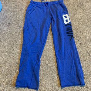 VS PINK Wide Leg Sweats